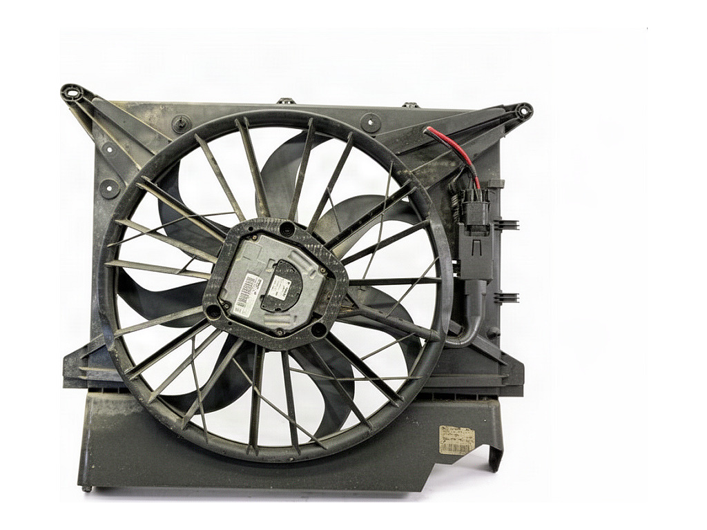 [STARK-936925] Ventilador de radiador Volvo XC90 I (275) 2.5 T AWD 154 kW 30645719