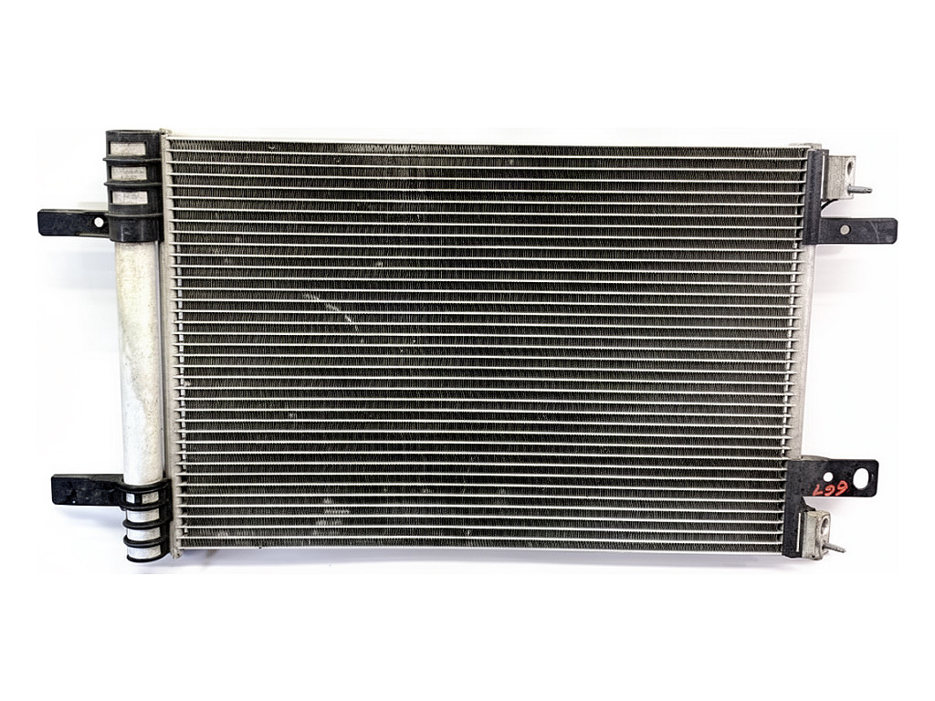 [STARK-938520] Radiador de aire acondicionado PEUGEOT 408 II (FP_, F3_, FM_) 2022- PureTech 130