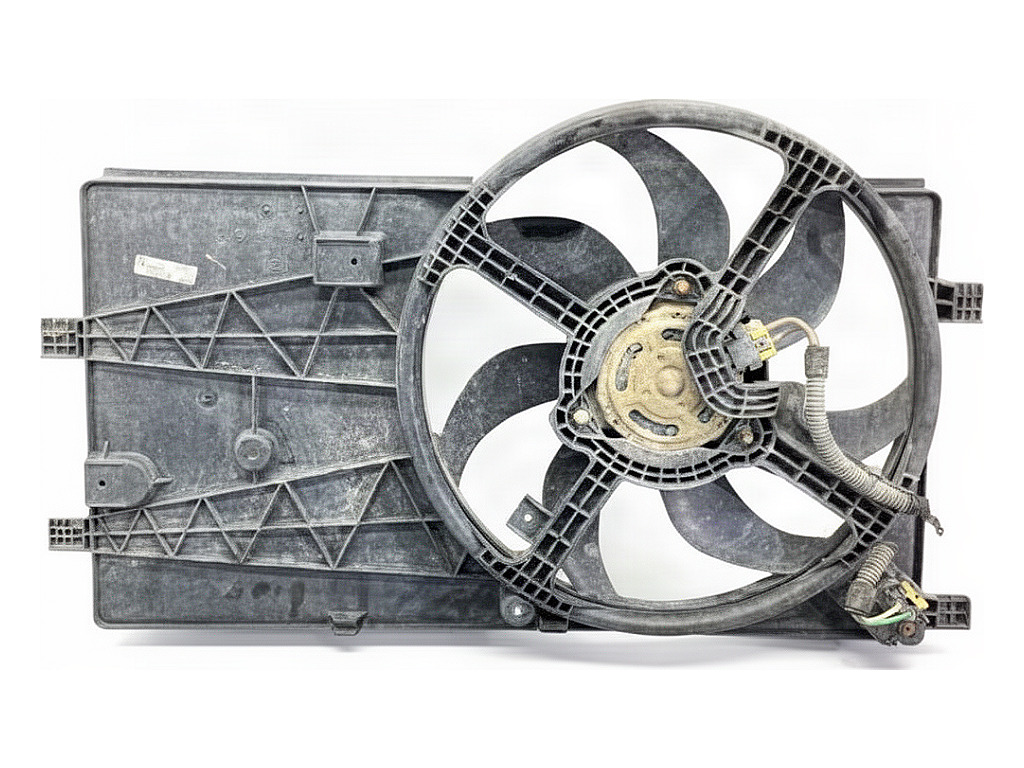 [STARK-940121] Ventilador del radiador PEUGEOT BIPPER (AA_) 1.3 HDi 75 55 kW 2010-2022