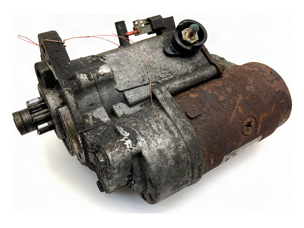 [STARK-940359] Motor de arranque HYUNDAI TUCSON (JM) 2.0 CRDi 4x4 100 kW (136 CV) 2006-2010