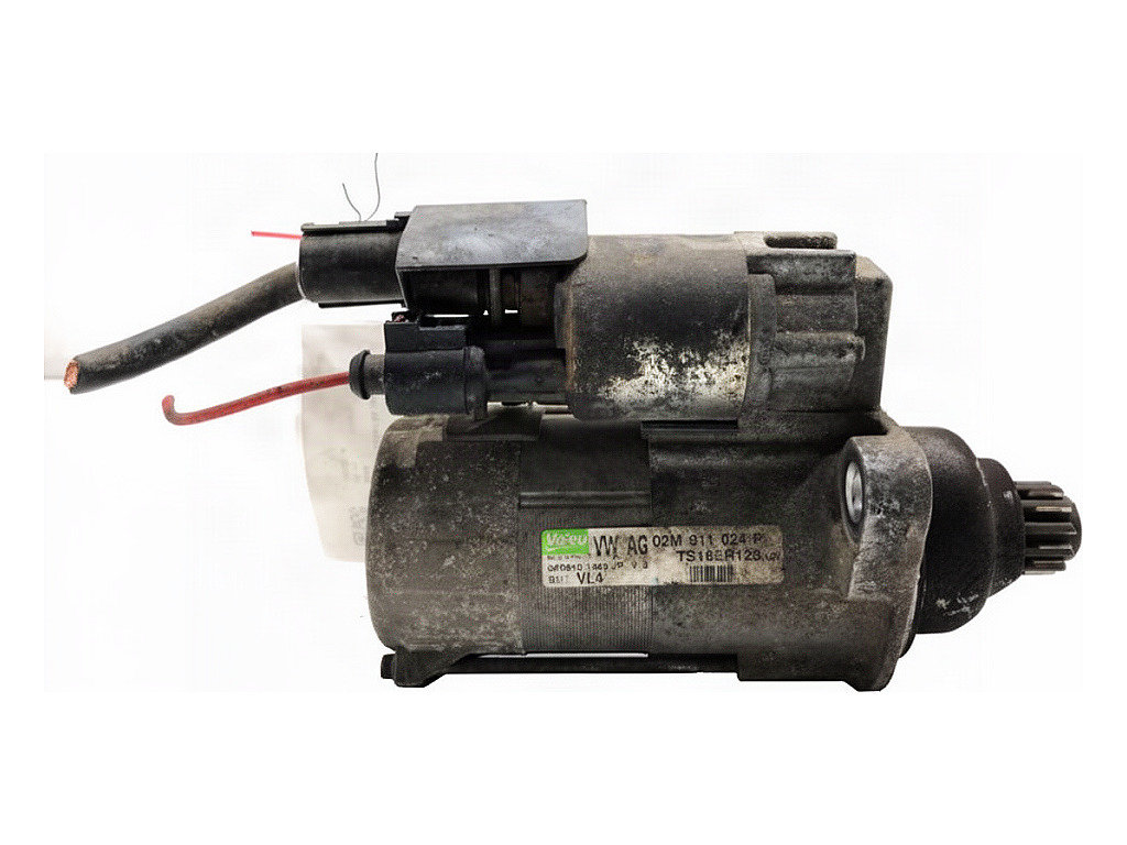 [STARK-941732] Motor de arranque VW Passat B6 (3C2) 2.0 TDI 16V 103 kW 140 CV 2005-2010