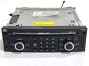 Radio CITROËN C5 III (RD_) 2.0 16V 103 kW 2008-2022