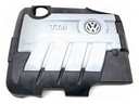 Cubierta de motor VW Tiguan (5N_) 2.0 TDI 103 kW 140 CV 2008-2018