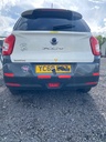 Paragolpes trasero SsangYong Tivoli 1.6 2018
