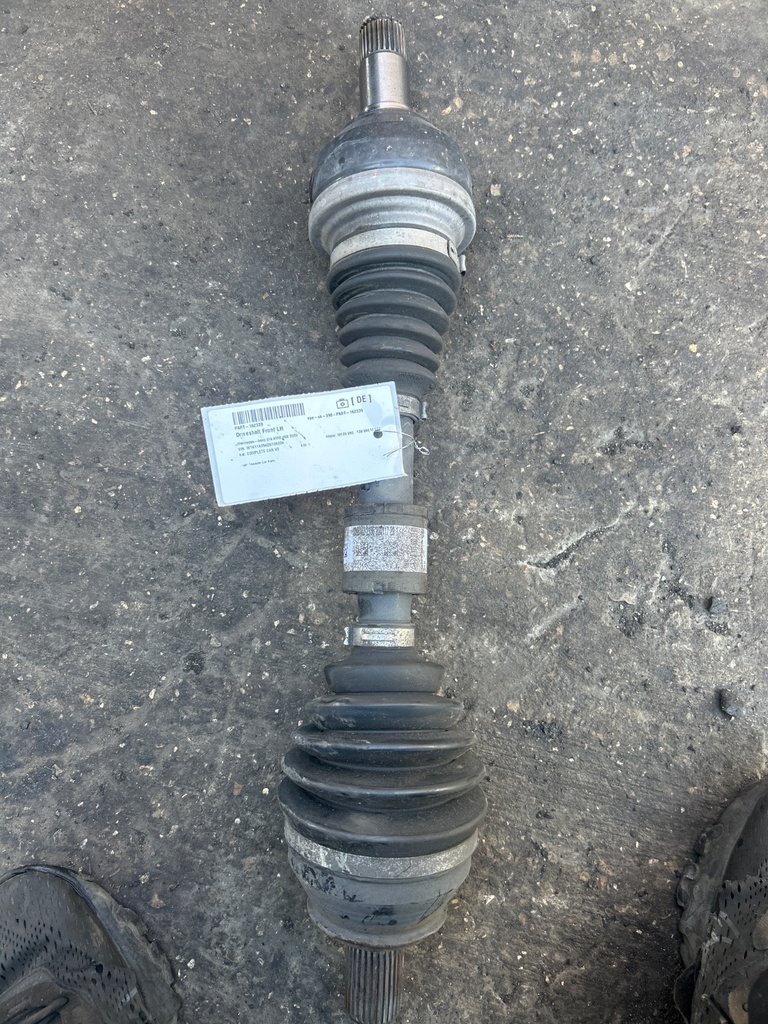[EPE-105818] Palier delantero izquierdo Mercedes-Benz CLA AMG 45S 2020 M139.980
