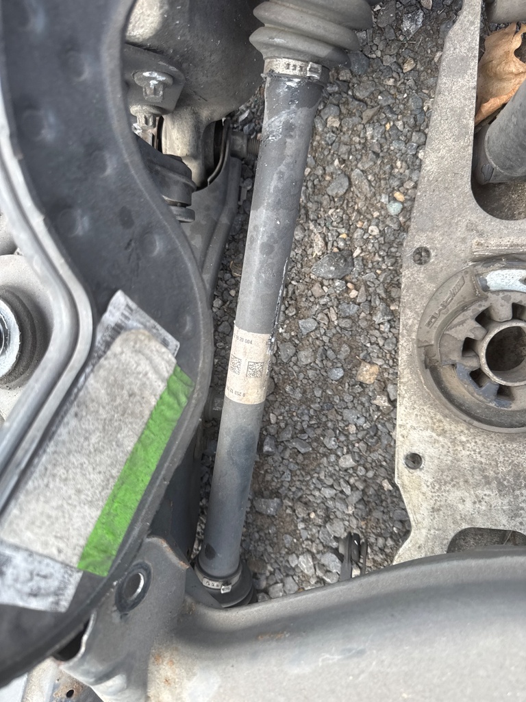 [EPE-105821] Palier trasero derecho Mercedes-Benz CLA AMG 45S 2020