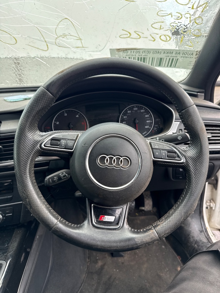 [EPE-107733] Volante de dirección Audi A6 C7 4G2 2.0 TDI 2014