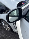 Retrovisor izquierdo Jaguar XF 2014 JBC2135 White