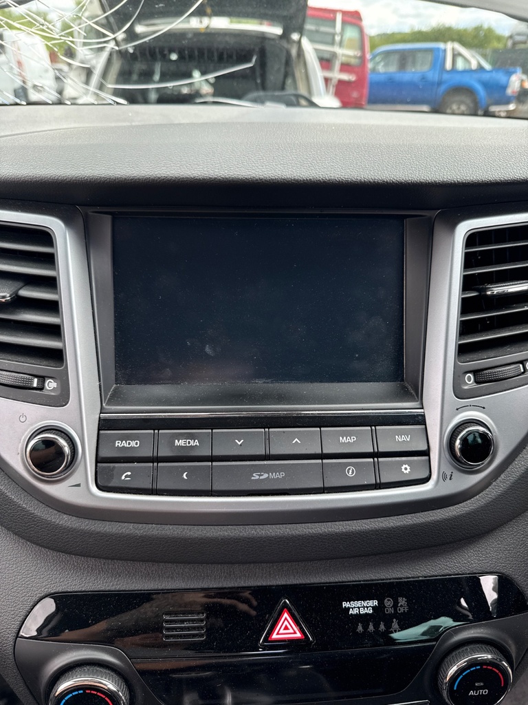 [EPE-109854] Pantalla multifunción Hyundai Tucson 1.7 CRDi 2015