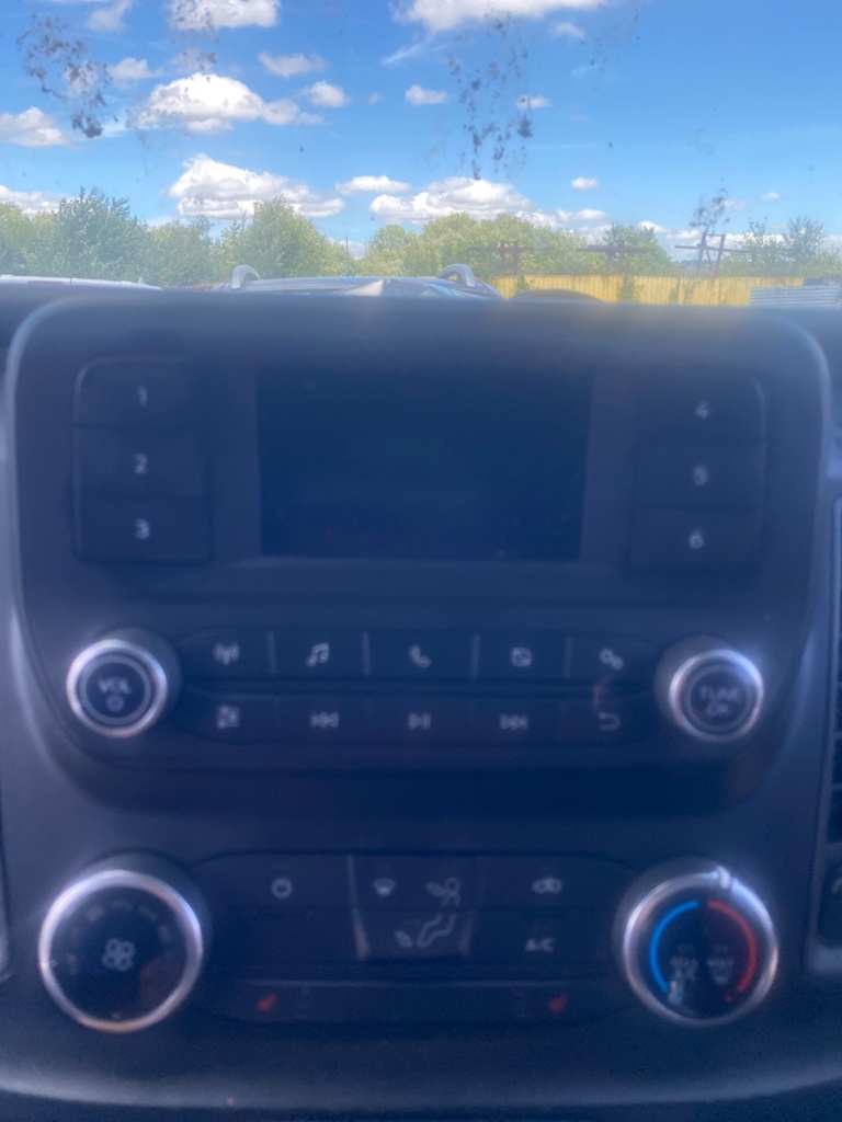[EPE-110424] Pantalla multifunción 2019 FORD Transit 2.0 EcoBlue