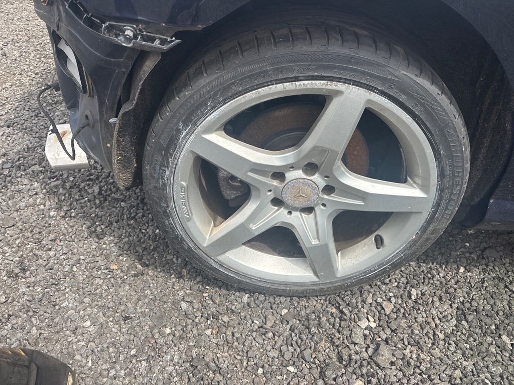 [EPE-112525] Llanta aleación 3 2012 Mercedes-Benz SLK 1.8