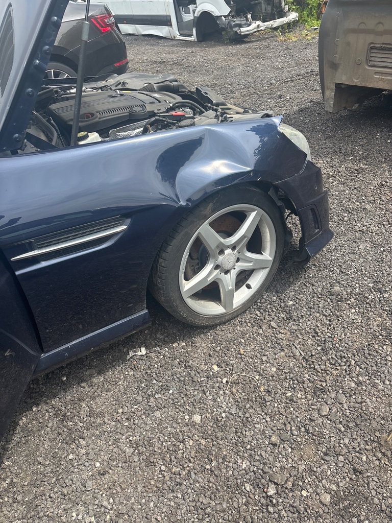 [EPE-112526] Llanta de aleación 2012 Mercedes-Benz SLK 1.8