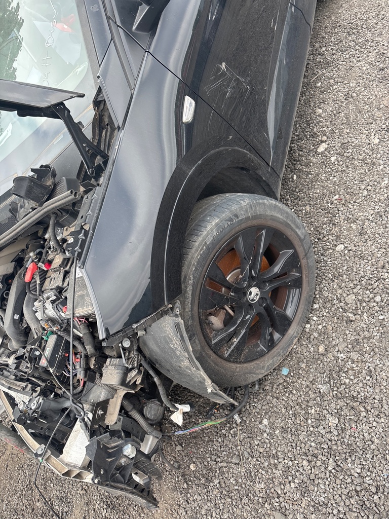 [EPE-113582] Aleta delantera izquierda Opel Grandland X 2019 P1UO