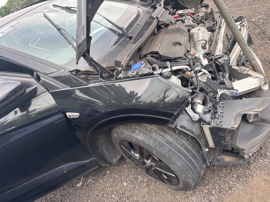 [EPE-113583] Aleta delantera derecha Opel Grandland X P1UO 2019 KTV schwarz perlanera