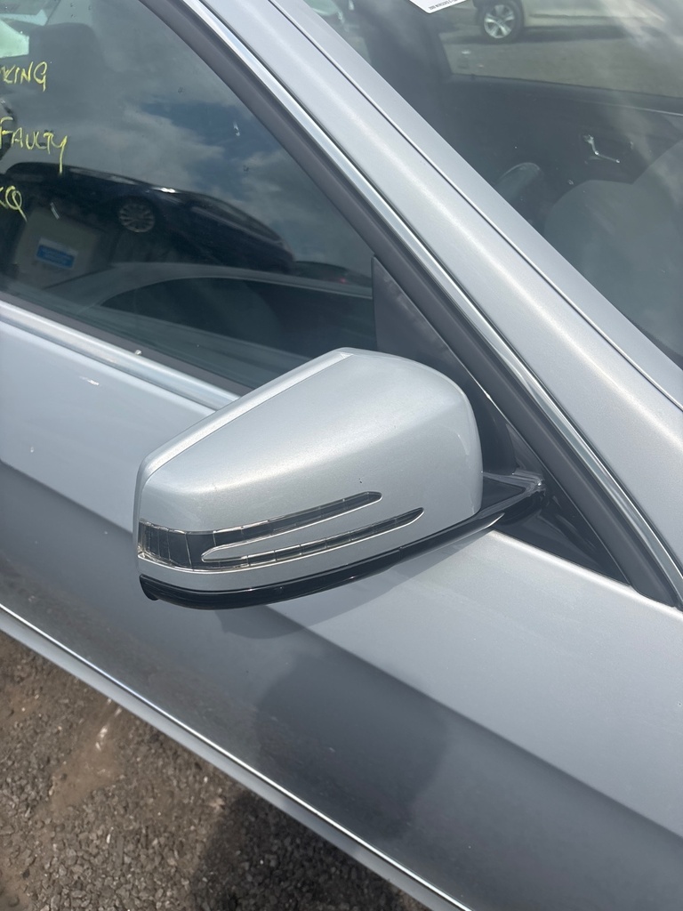[EPE-115224] Retrovisor exterior derecho Mercedes-Benz E-Class 2009 (Iridiumsilber)