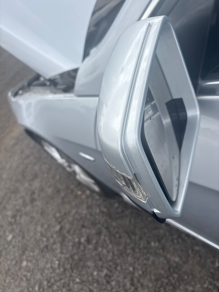 [EPE-115296] Retrovisor izquierdo Mercedes-Benz E-Class 2009 (OM642.850, 170 kW/231 CV)