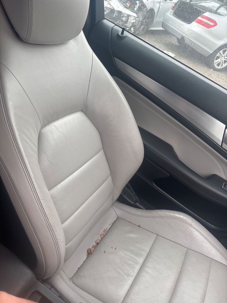 [EPE-116287] Asiento delantero izquierdo Mercedes-Benz C-Class C 220 CDI 2013
