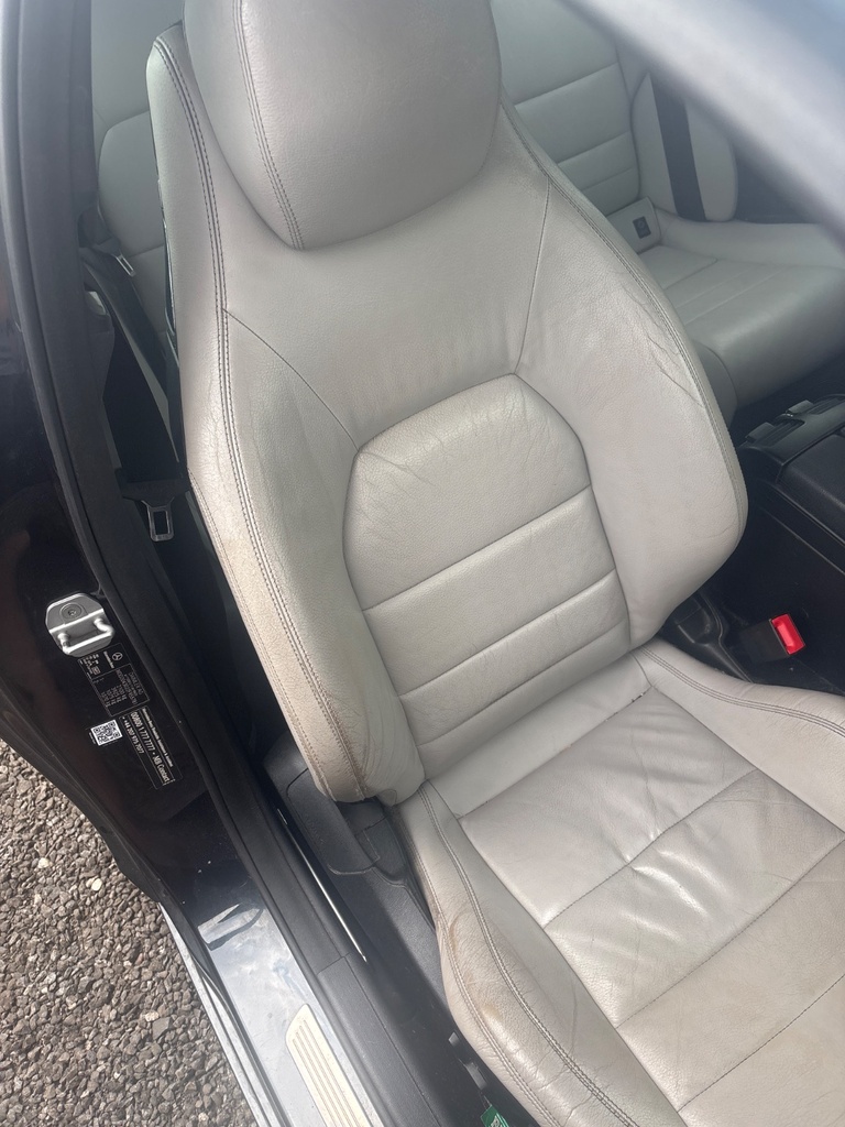 [EPE-116288] Asiento delantero derecho Mercedes-Benz C-Class C 220 CDI 2013