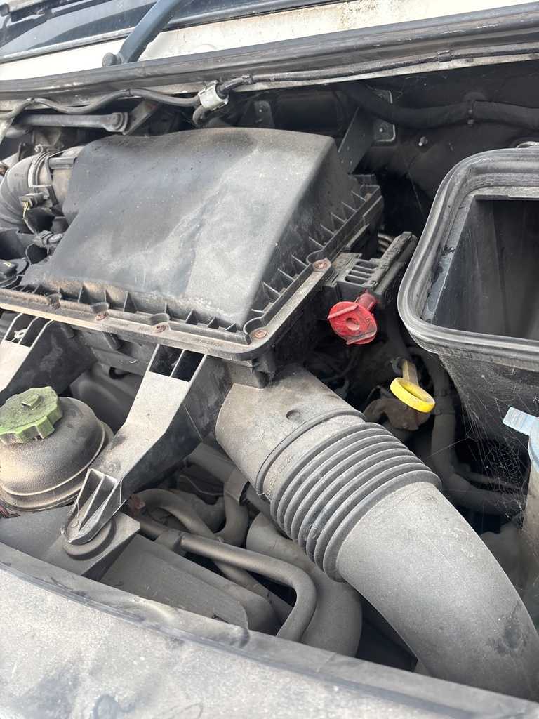 [EPE-123665] Motor VW Crafter 35 2.0 TDI CSLA