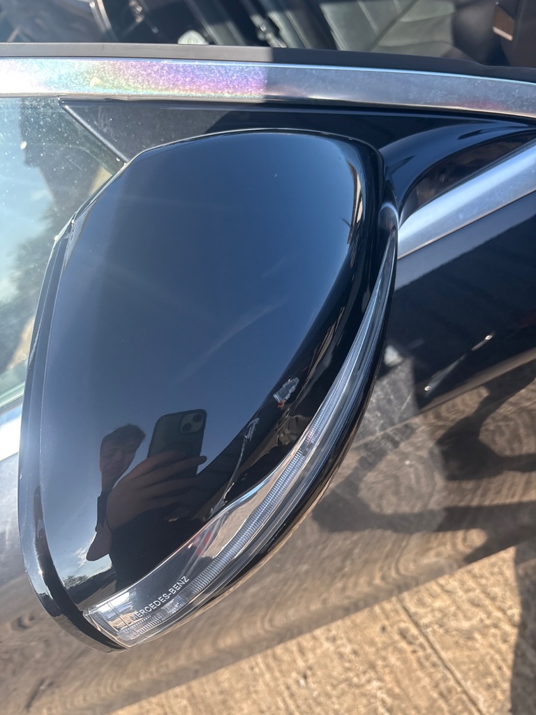 [EPE-123814] Retrovisor exterior derecho Mercedes Clase S