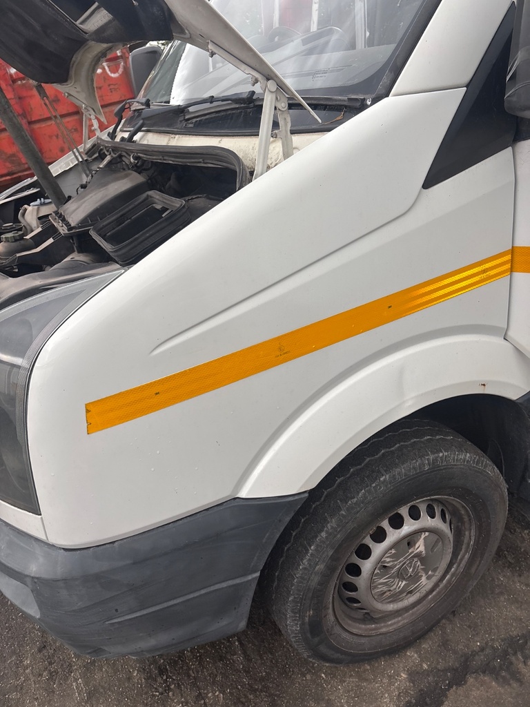[EPE-123656] Aleta delantera izquierda para VW Crafter 35