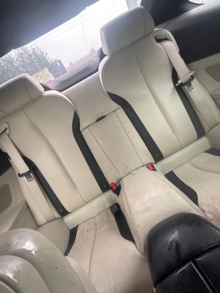 [EPE-123790] Conjunto de asiento trasero BMW Serie 6 F13