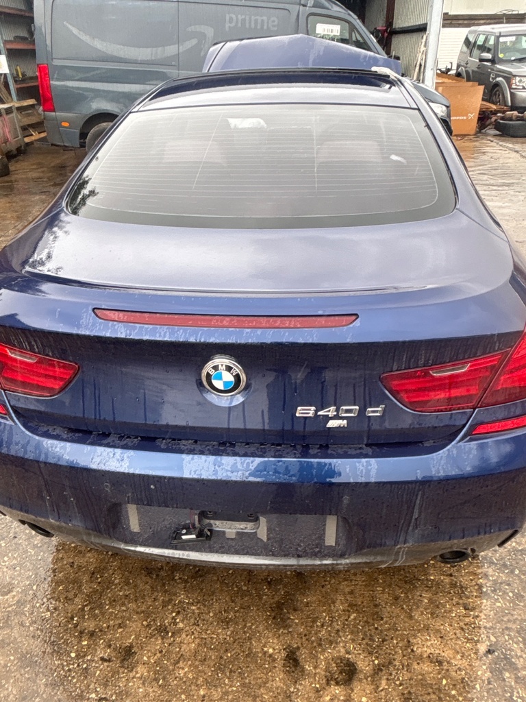 [EPE-123797] Portón trasero BMW Serie 6 F13