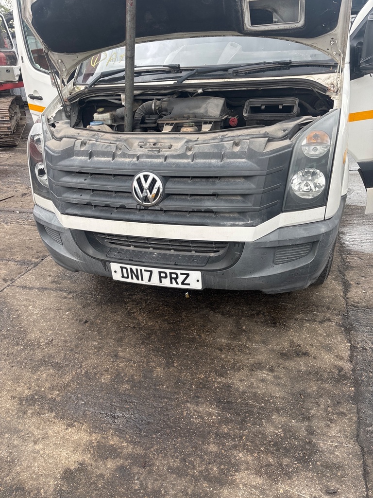 [EPE-123650] Paragolpes delantero VW Crafter 35