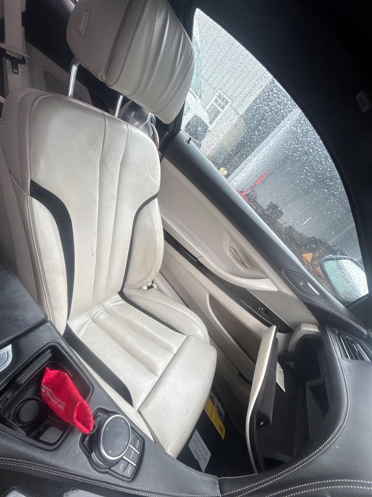 [EPE-123757] Asiento delantero izquierdo BMW Serie 6 F13