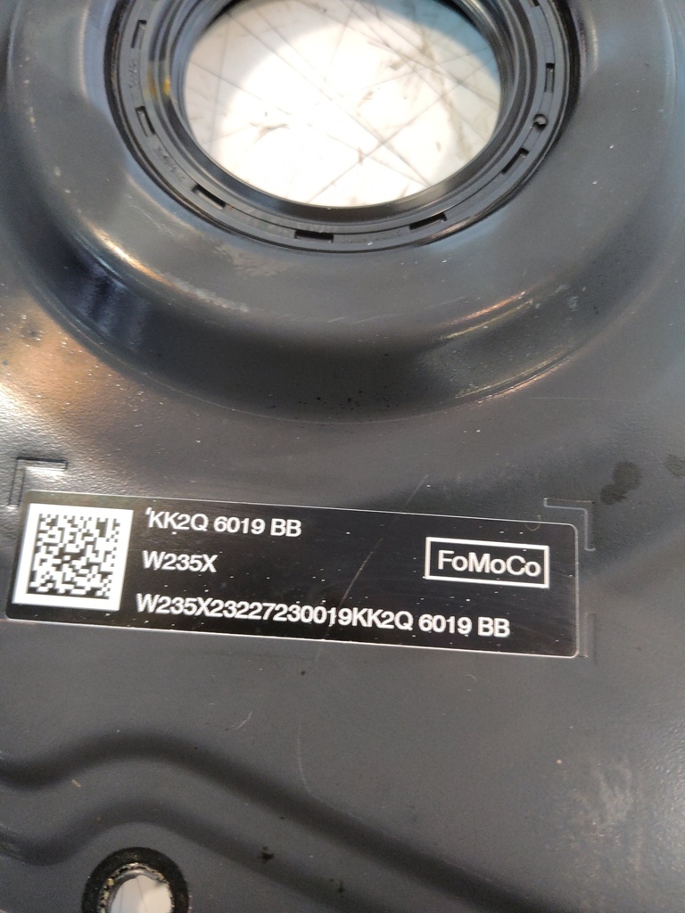 [MTD-530030] Tapa de balancines Ford Transit 2.0 EcoBlue