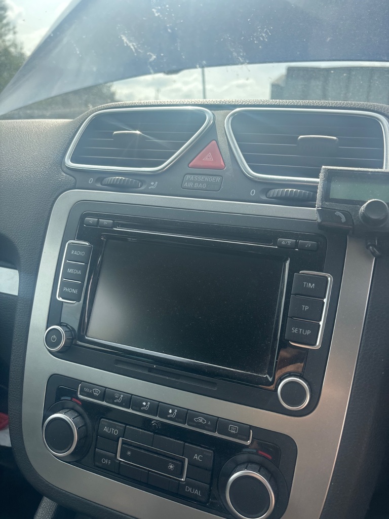 [EPE-121951] Pantalla multifunción VW Scirocco