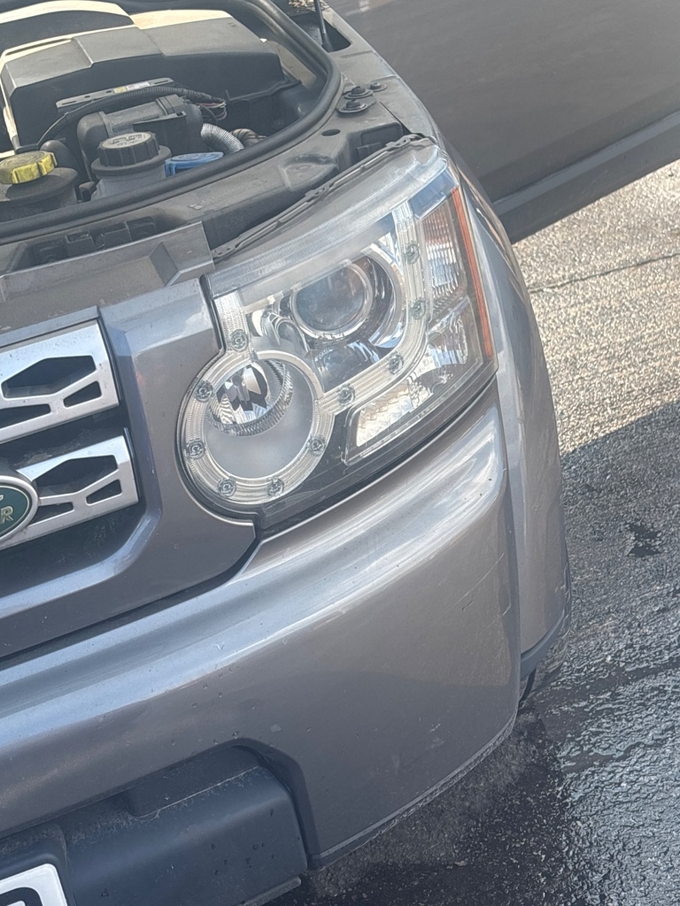 [EPE-123363] Faro izquierdo Land Rover Discovery 2009