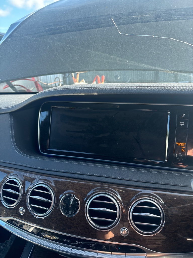 [EPE-123830] Pantalla multifunción Mercedes Clase S
