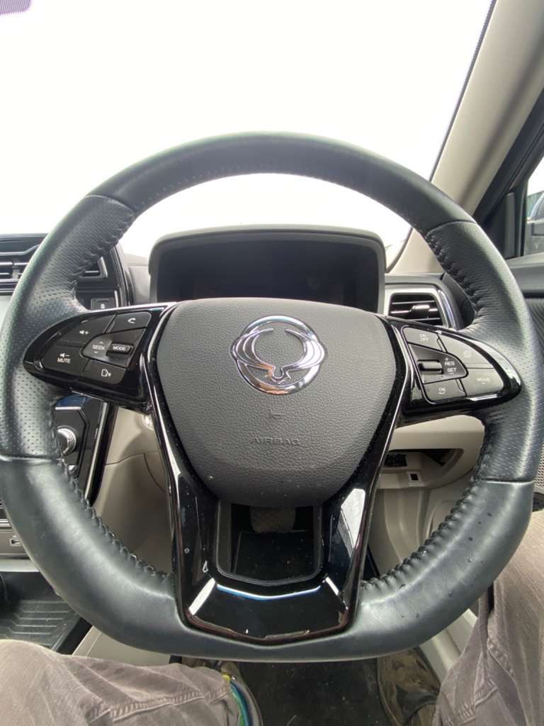[EPE-103988] Volante de dirección SsangYong Tivoli Ultimate 1.5