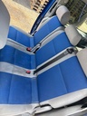 Conjunto de asiento trasero Volkswagen Caddy III 2008