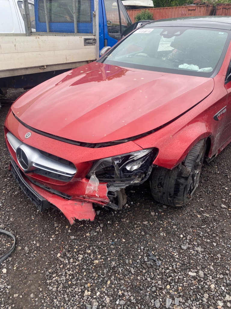 [EPE-106934] Motor de ventilador calefacción Mercedes-Benz Clase E W213 AMG 2019