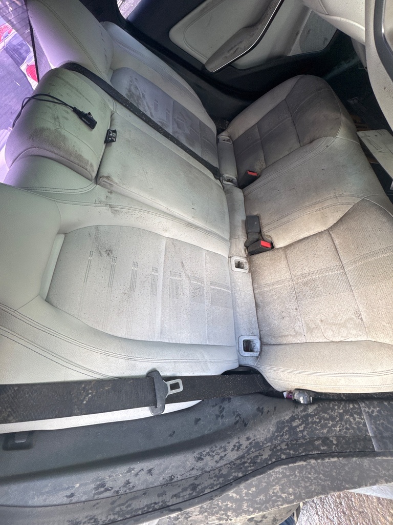 [EPE-108240] Asiento trasero Mercedes-Benz CLA Coupe 2016
