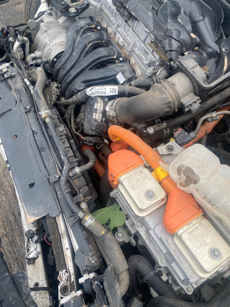 [EPE-108460] Motor de carga alta tensión Kia Niro 2018