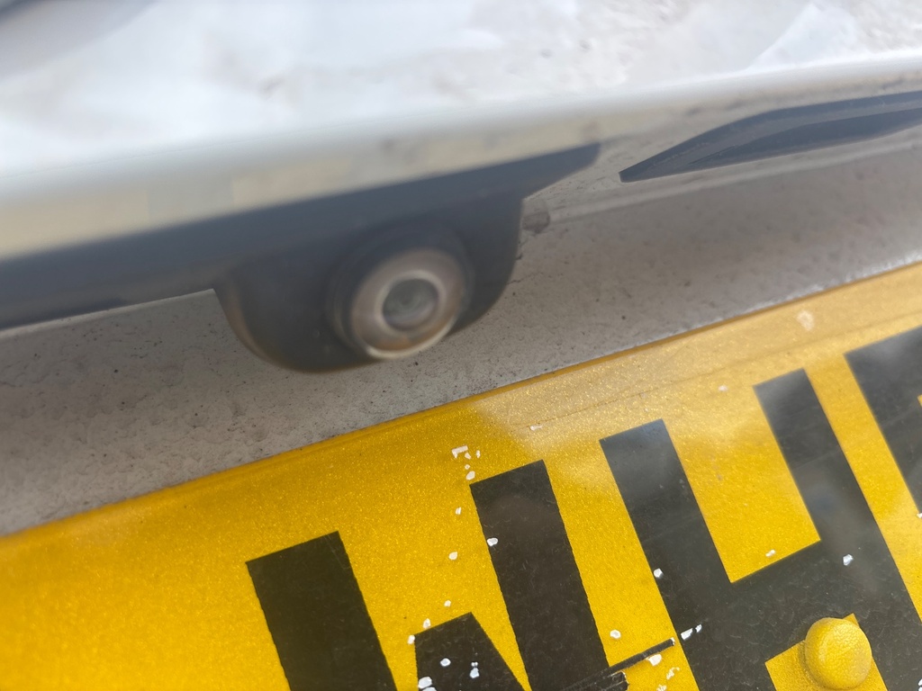 [EPE-115670] Cámara de marcha atrás BMW X5 F15 F85