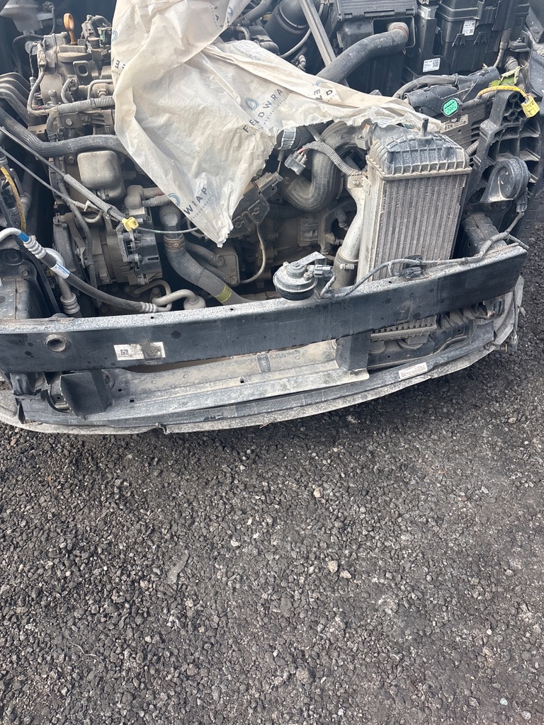 [EPE-117197] Refuerzo de paragolpes delantero Kia Sportage 2021