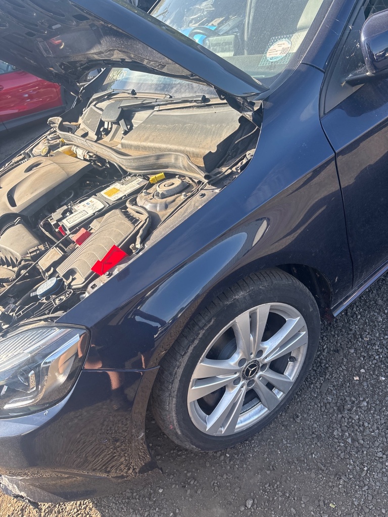 [EPE-120947] Aleta delantera izquierda Mercedes-Benz A-Class
