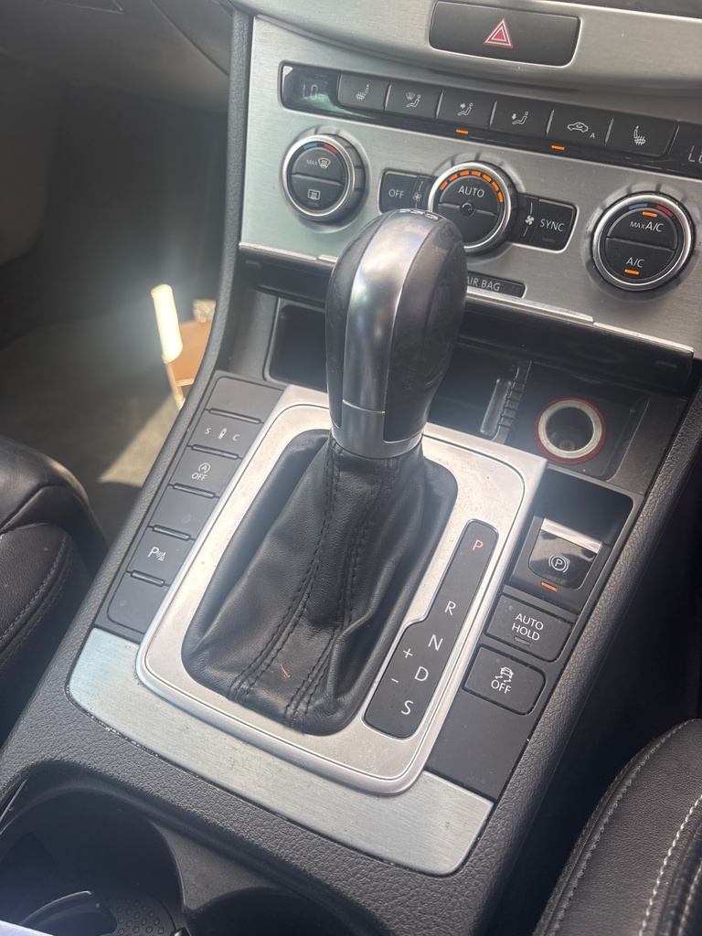 [EPE-121908] Selector de cambio automático VW Passat CC