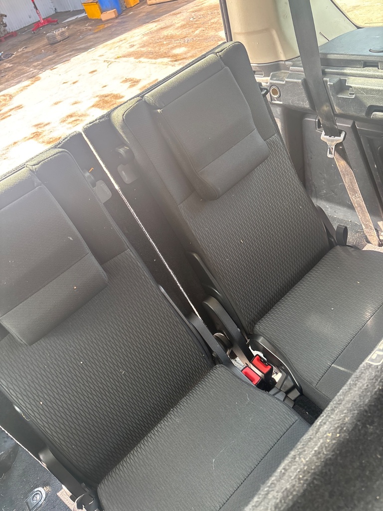 [EPE-123445] 3ª fila de asientos Land Rover Discovery (2009-2018)
