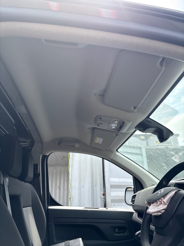 [EPE-108796] Tapizado de techo para Citroën Dispatch III 2.0 BlueHDi