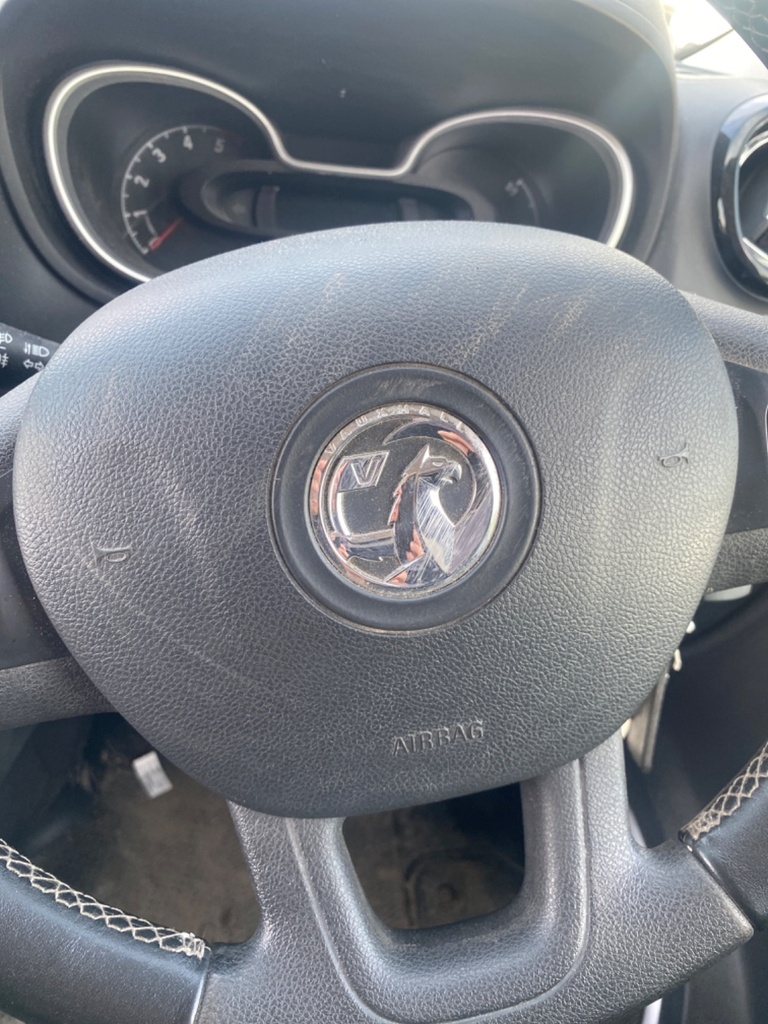 [EPE-109991] Kit airbag Vauxhall Vivaro 2018
