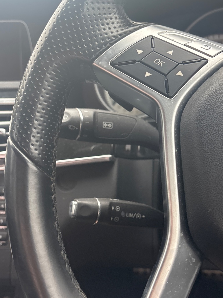[EPE-115793] Conmutadores columna de dirección Mercedes-Benz Clase E