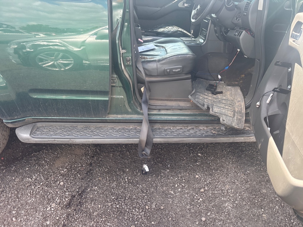 [EPE-117439] Faldón lateral derecho Nissan Pathfinder III R51