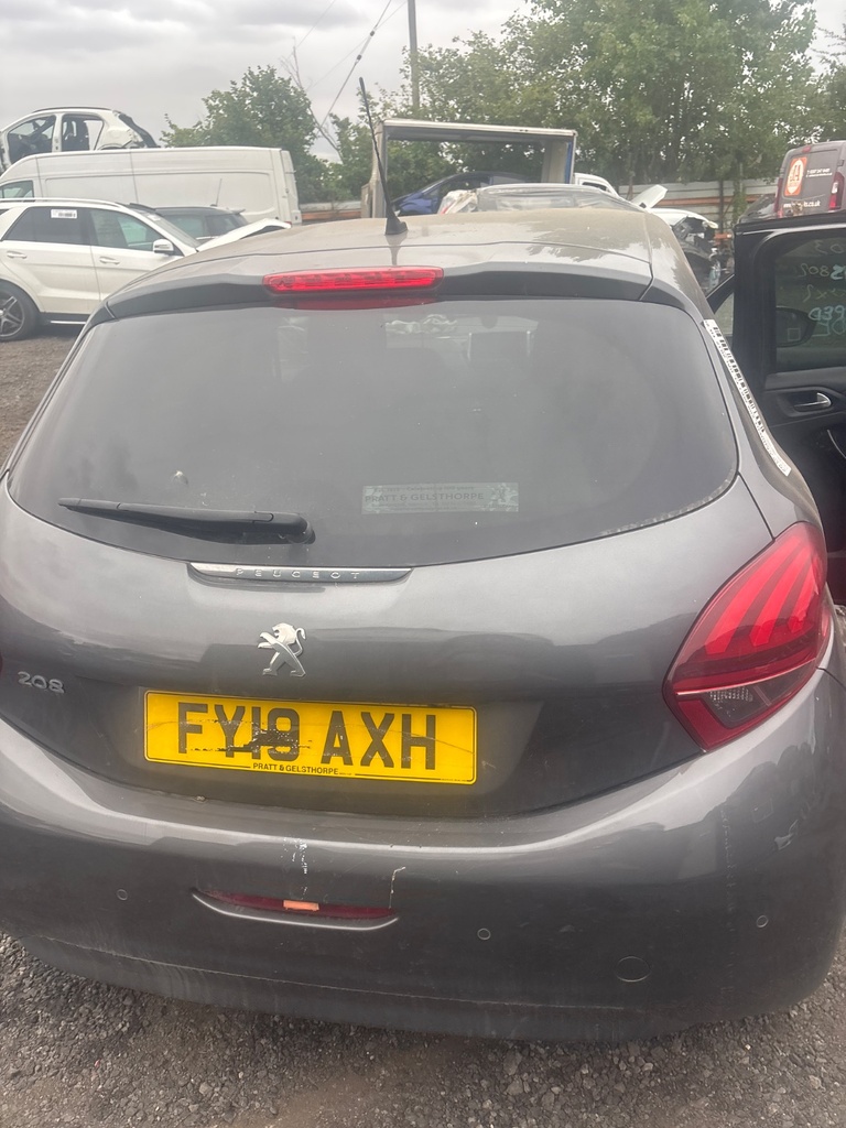 [EPE-118192] Portón trasero Peugeot 208 (2018-2019)