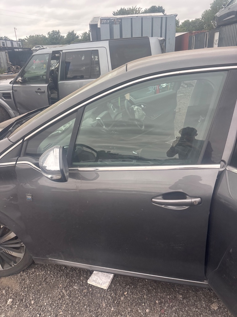[EPE-118217] Puerta delantera izquierda Peugeot 208 (2018-2019)