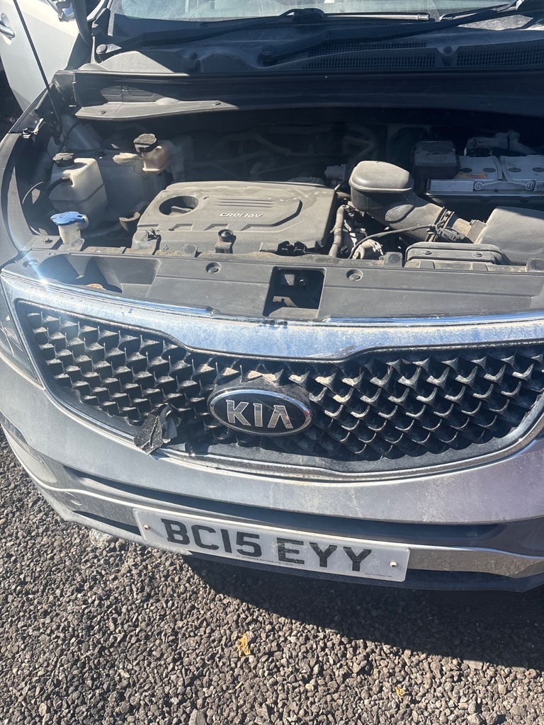 [EPE-119857] Rejilla delantera Kia Sportage 2015